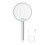 Tapette à insectes électrique Double couche de-K28 blanc 1