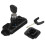 for  Transit MK7 2006-2011 Bonnet Hood Lock and  Complete Set with 2 Keys 5