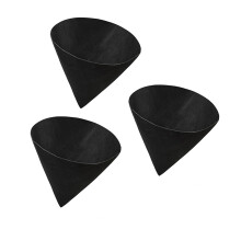 3Pcs 12/14/16inch Felt Flower Pot Liners Replacement Liner-16in