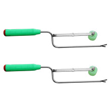 2 Pieces Lightweight Agricultural Transplanting-Single round