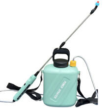 2000mAh Capacity Wireless Rechargeable Electric Sprayer ABS