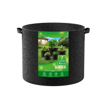 Planting Grow Pots Container Gardening Bags for-7 gallons