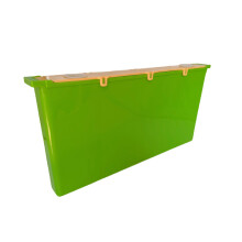 Plastic Bees Feeder 4L Capacity Beekeeping Bees Hives-3 holes