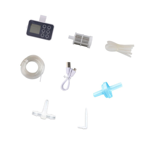 DIY Watering Timer Easy to Set for Efficient-QNNC 20 Arrow Set