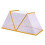 Foldable Plant Cover Garden Mesh Cage Protective Netting-large 1