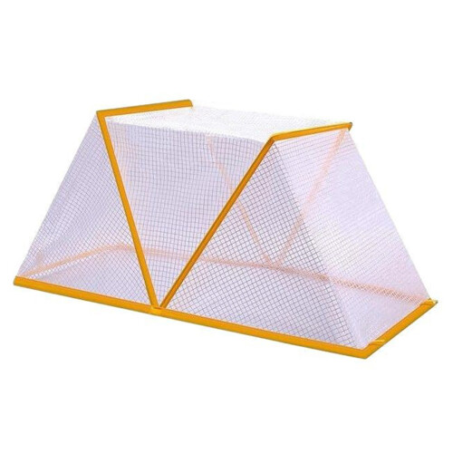 Foldable Plant Cover Garden Mesh Cage Protective Netting-large