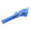 Rotatable Pool Cleaning Tool Attachment With V Clip&Screw For 1