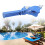Adjustable Swimming Pool Tablet Mounting System With V Clip And 2