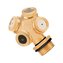 Professioneller Rasensprinkler für die-13 Modelle von Spray h