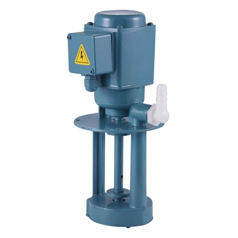 Self Priming Diaphragm Water Pump Voltage 220V/380V 40W 12 L/Min Coolant Circulating Oil Pump For Machine Tool Grinder 9426802737585