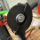 Universal Angle Grinder Mandrel Conversion Kit M14 Shafts with Flange Nut for X Angle Grinder Flange Nut Set 5