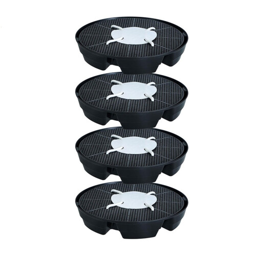 Plant Auto Watering Cord Design  Drainage Platform Fabric Pot