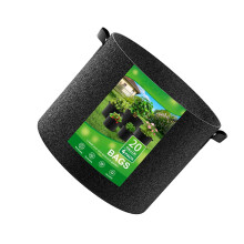 Premium stoffen plantenzakken Verdikte materialen-20 gallons