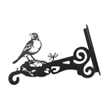 Metal Plant Brackets Wall Mounts For Indoor Outdoor Hanging-03