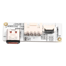 1 STUKS voor Xtreme 4 Xtreme4 GG Type-C USB-Oplaadpoort, USB-Aansluiting, Voedingsprintplaatconnector