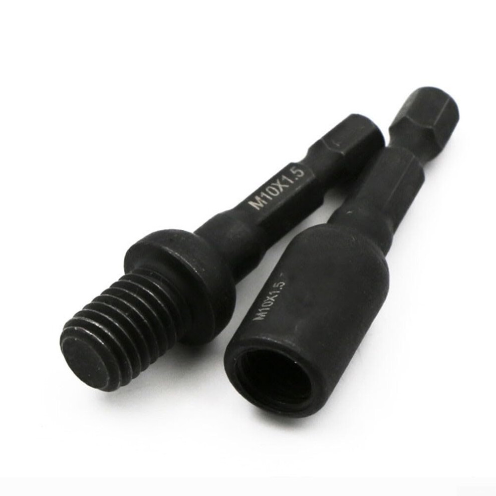M6/M8/M10 Hanger Bolt And Threaded Insert Driver Set M8 Woodworking User Friendly Design Efficient Woodworking 9426802737691