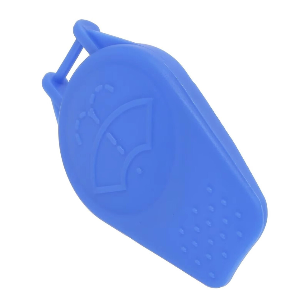 Windshield Washer Fluid Cap For Ford Galaxy Wa6 20062015 Oem 3M5117632ab Allseason Durable 9189345450129