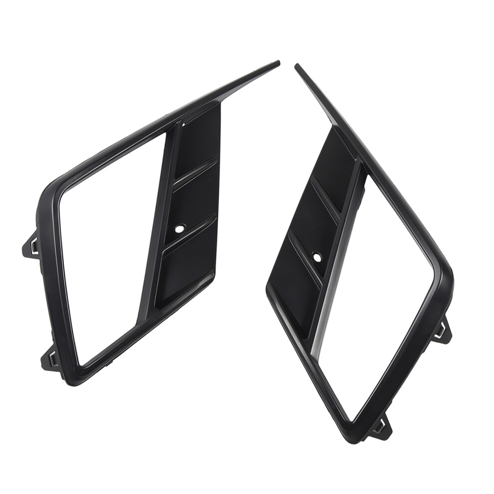 Front Bumper Fog Grille Cover For Seat Ibiza Fr Mk5 5091375672362