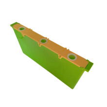 Bees Feeder 4L Large Capacity Bees Syrups Water-3 holes