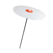 Adjustable Plant Umbrellas Guards Shelter Canopies For Backyard