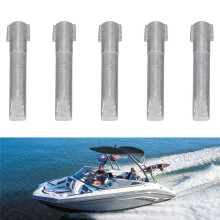 5 StüCk Zinkanode für  AußEnbordmotor 50PS-225PS 62Y-11325-00 62Y-11325-01