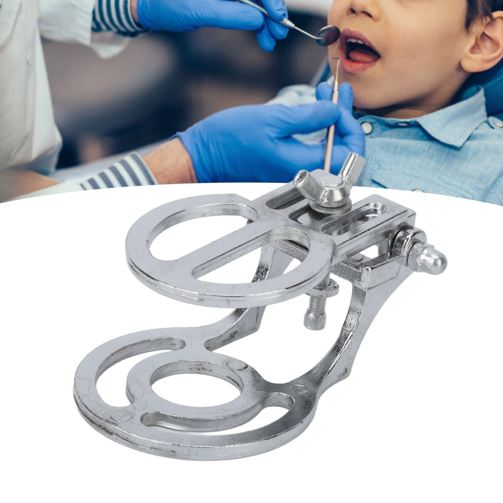 Stainless Steel Full Mouth Dental Articulator for Oral Moulding