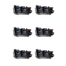 6X for 2006-2010 Electric Master Control Power Lifter Window 35750-SNA-A130-M1 35750SNAA130M1 RHD