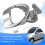 Car Interior Door Handle Front Door Pull Handle 19299614 for Chevy HHR 2006-2011 Left 5