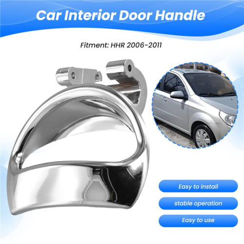 Car Interior Door Handle Front Door Pull Handle 19299614 for Chevy HHR 2006-2011 Left 1