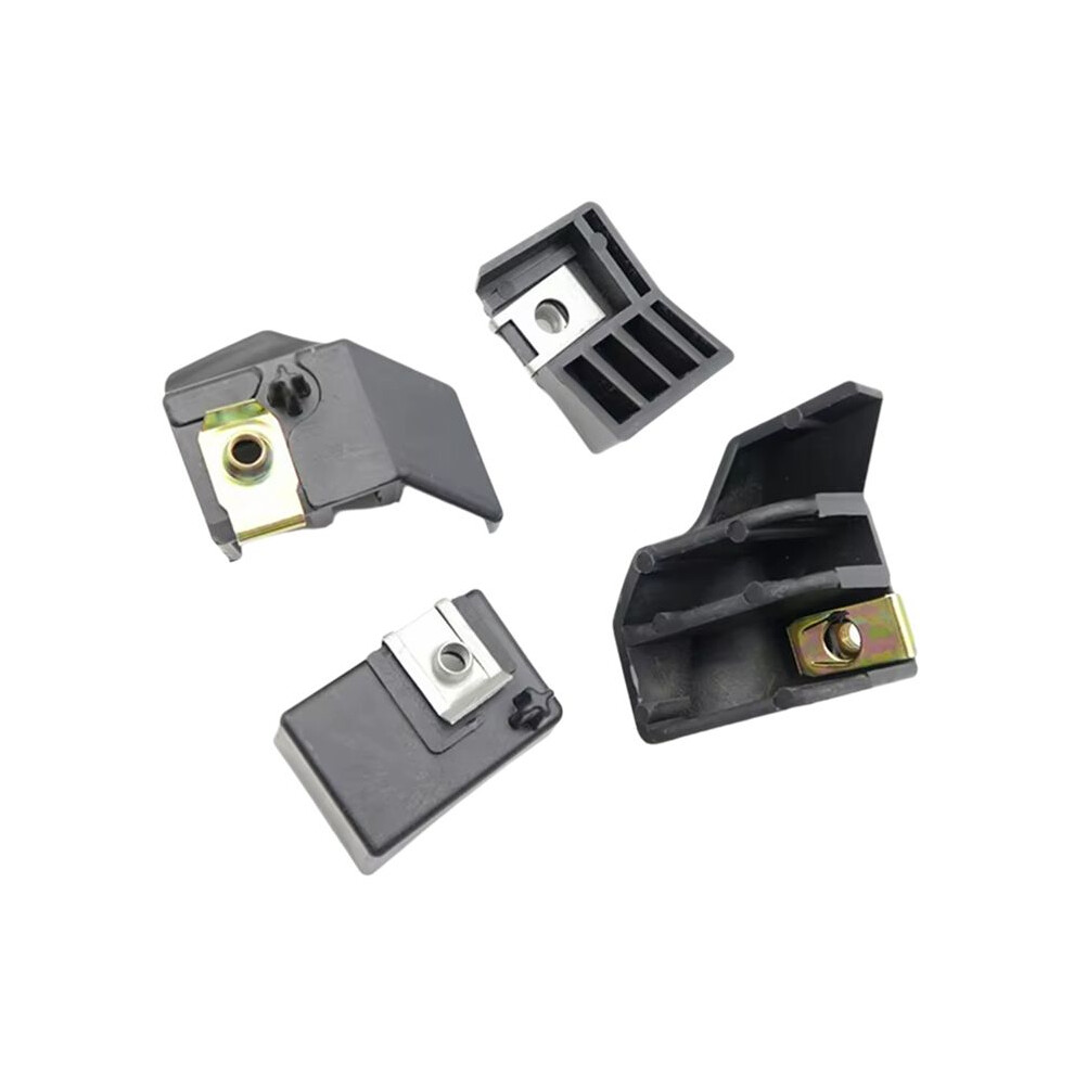 Headlight Repair Kit Headlight Claw Headlight Bracket Fixed Corner For Model Y 2021-2024 Welded Edition 6133214606592