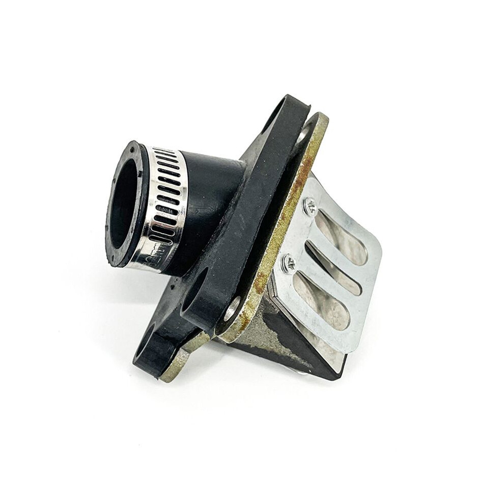 Motorcycle Intake Pipe Manifold Boot Reed Valve For 50Sx 2002-2008 50 Sx Pro Senior Sx 50 50Sx Lc 50Cc 65 Sx Sx Pro Black 6032355647689