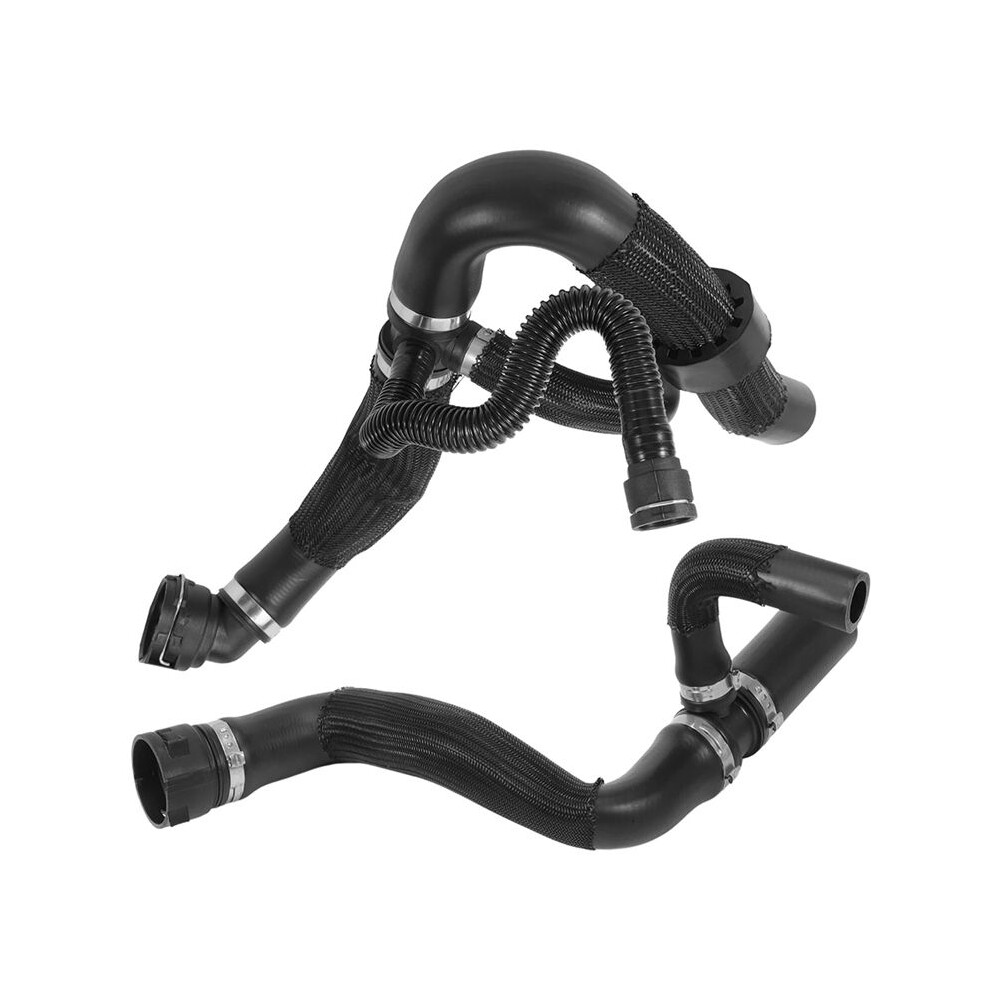 Engine Upper+Lower Engine Radiator Coolant Hose Radiator Hose For Renegade 1.3L 2.4L 2015-21 68440687Aa 68246569Aa 6031816393189
