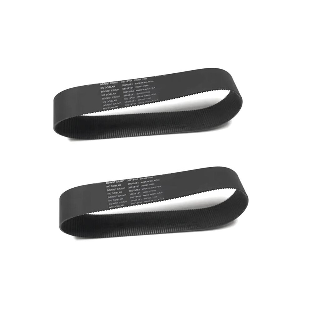 2Pcs Electric Power Steering Rack Belt For Ranger 2.2 3.2 1999-2002 Bt50 38018161 6032208322756