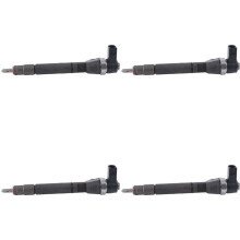 4X Common Rail Injector 0445110177 0445110176 for 6480700287 6480700487