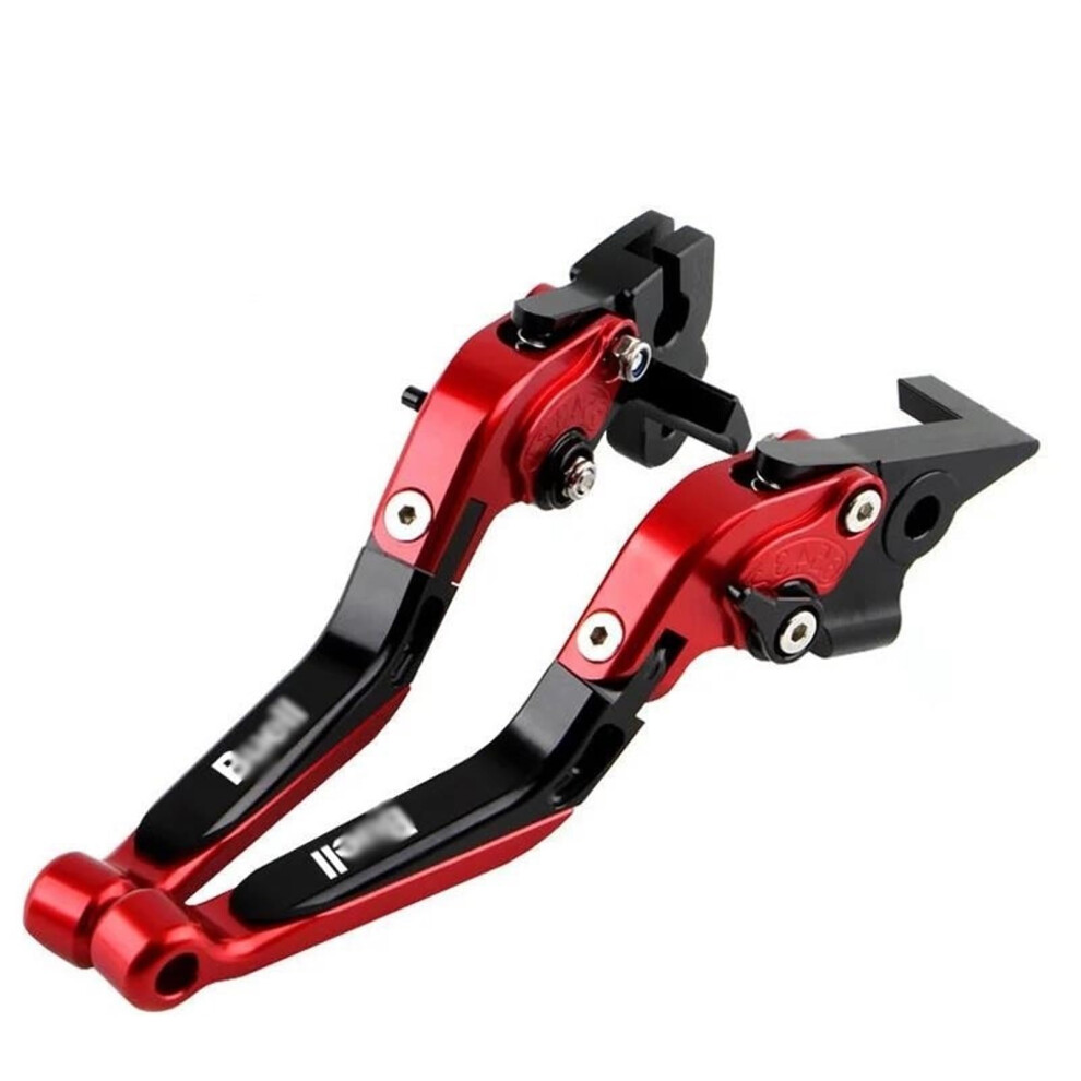 Hand Brake Clutch Lever For Buell 1125R 20082009 And 1125Cr 2009 Folding Extendable Levers Color 11 9189345450181