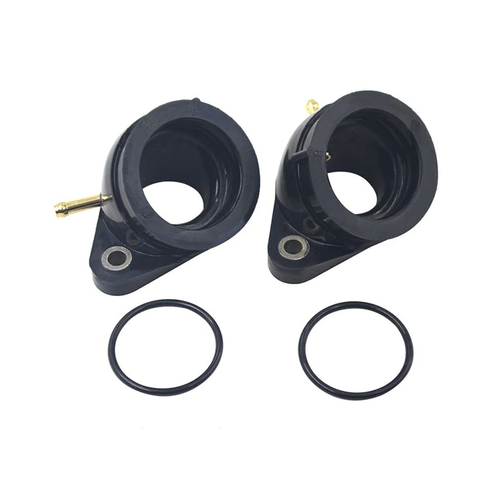 Carburetor Intake Manifold Pipe Interface Adapter For Xv400 Virago 1991-1994 Xv535 1988-2001 Xv500 1992-1998 4713401873819