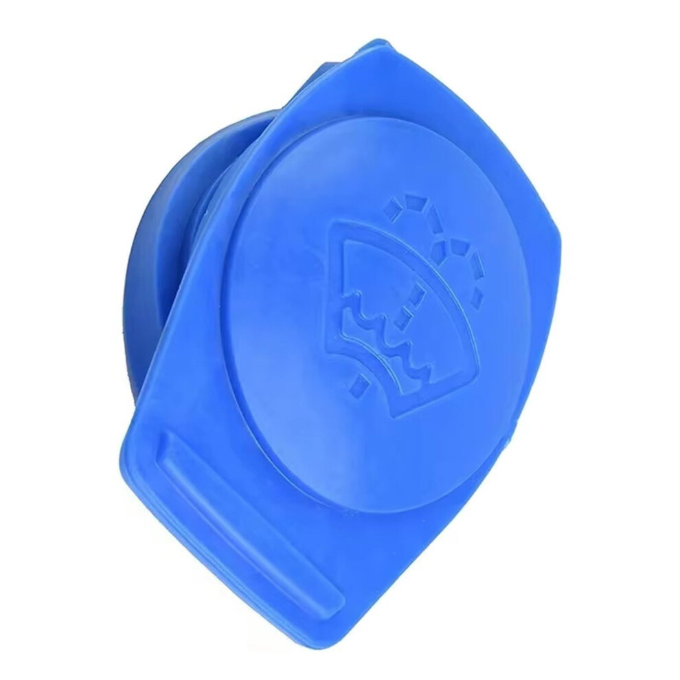 Windshield Washer Fluid Cap For Vw Arteon Cc 20172022, Leakproof 3Q0955455 Replacement 9382693079145