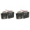 2X FISHMAN GUITARS Gitarrpickup ISYS+ EQ Preamp System för Akustisk Gitarr, Förstärkare, Justerbart Ljud, Gitarrtillbehör 1