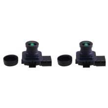 2X Rear View Camera for Mondeo/FUSION CC 2013-2017 Reverse Backup Parking Assist Camera DS7T-19G490-DB