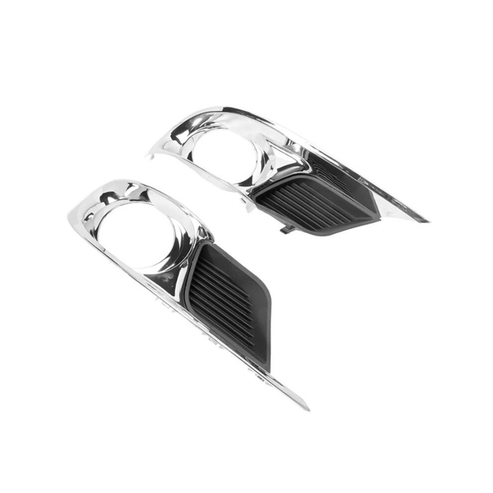 Front Fog Lamp Bezel Fog Cover Trim 52040-07040 52030-07040 For Avalon 2011-2012 Light 6033976514596