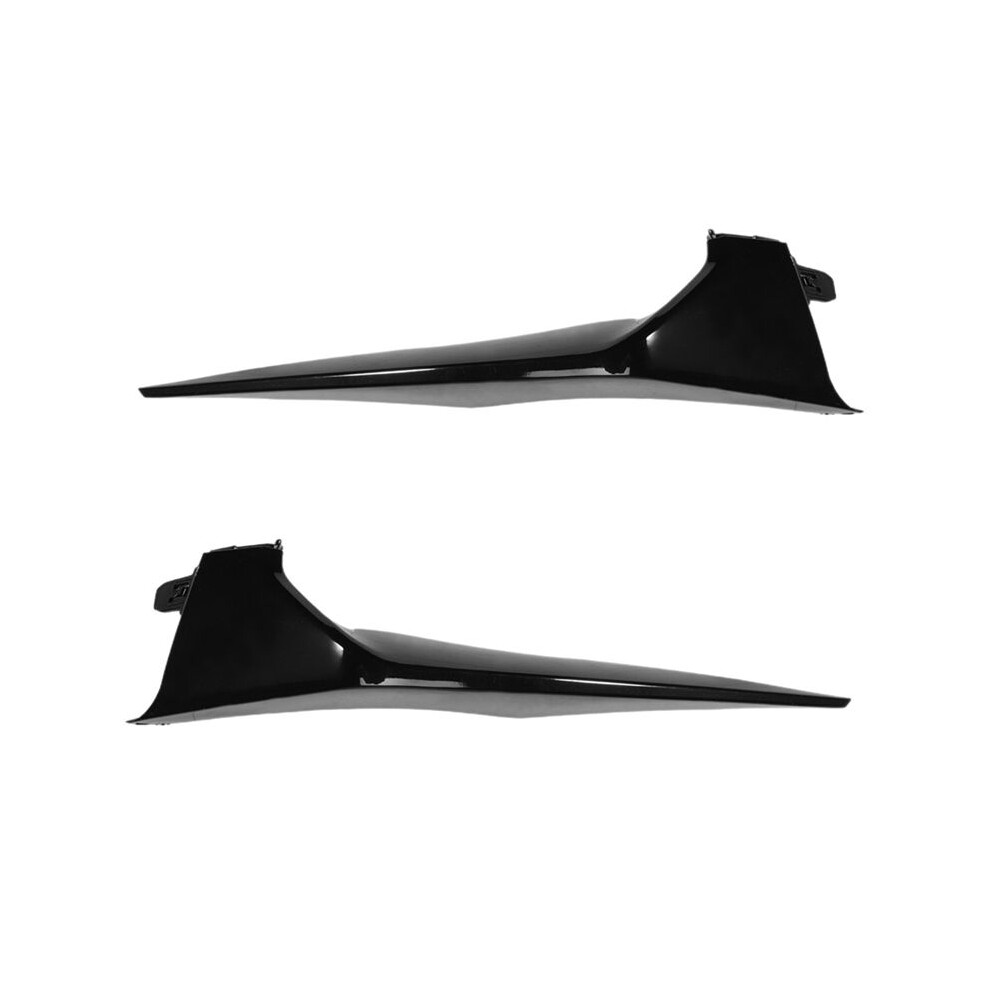 Front Bumper Cover Side Grille Lower Trim Molding Lip Spoiler Grille 5211302040 5211302030 For Se Xse 6032513303914