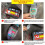 2X Universal OBD2 Automotive Battery Replacement Tool Computer ECU Memory Saver Auto ECU Emergency Power Supply Cable 5