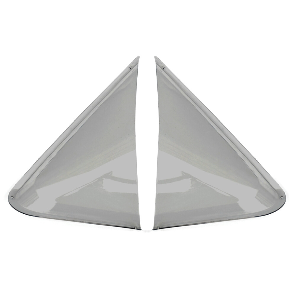Motorcycle Side Leg Guard Protector Wind Cover Windshield for  PCX125 PCX160 2025 PCX PCX 125 160 Grey-image-OPC-PQBTXQG-NEW