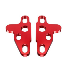 1Set Oil Pump Alignment Tool,Billet Aluminium Oil Pump Guide Kit Tool for Gen V Lt1 Lt4 Lt5 L83 L86 L87 Engines Red