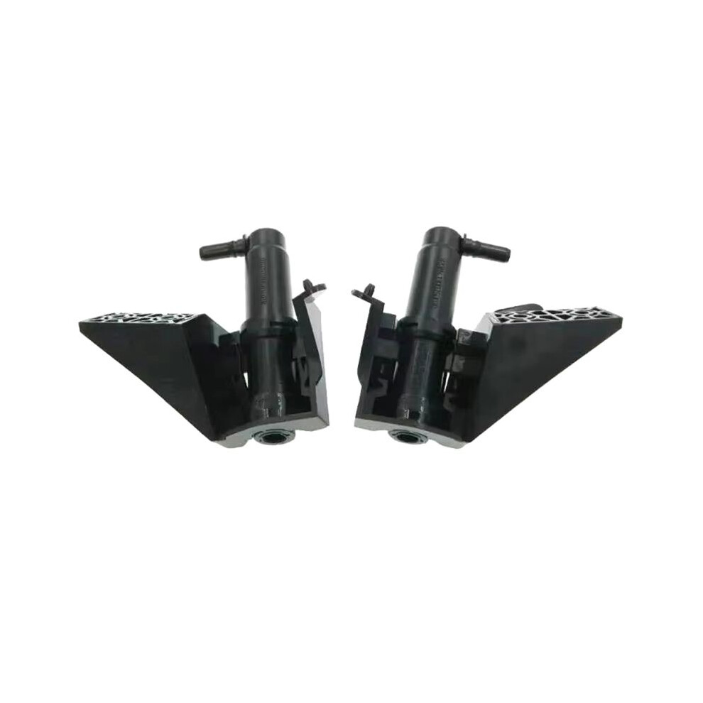 Front Bumper Headlight Headlamp Washer Spray Nozzle Cleaning Pump Actuator For K5 Optima 2013 2014 Black 6031527344197