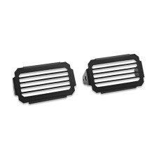 Motorcycle Foglight Lamp Cover for 368G 368 G G368 703F LED Fog Light Protector Guard