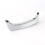 Motorcycle Accessories Headlight Trim Panel for  Street Glide 2023-2025 Silver 2