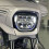 Motorcycle Accessories Headlight Trim Panel for  Street Glide 2023-2025 Silver 7