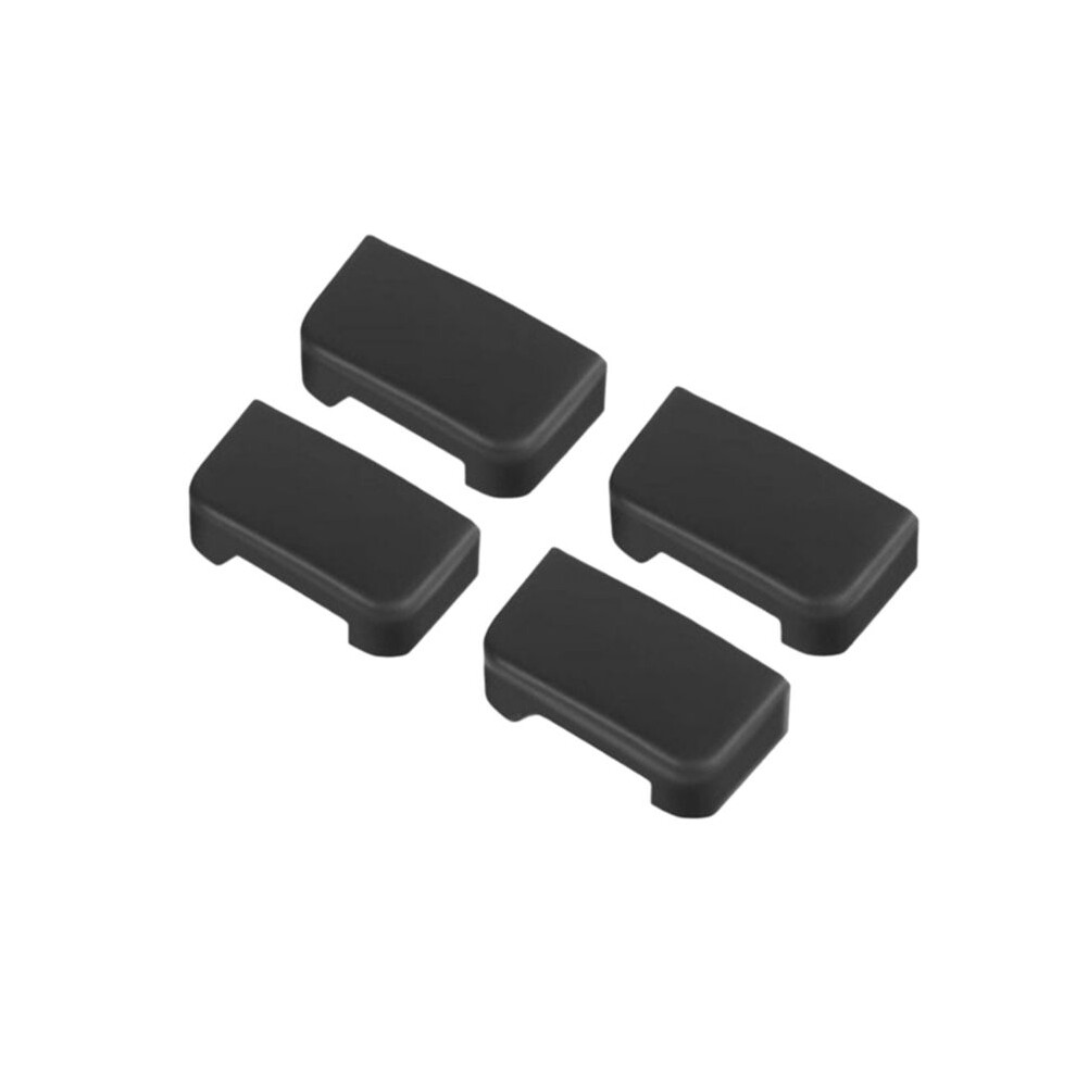 Car Rail Protective Plug Rail Rear End Cover For Model 3 Y 6033306332319