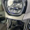 Motorcycle Accessories Headlight Trim Panel for  Street Glide 2023-2025 Silver 4